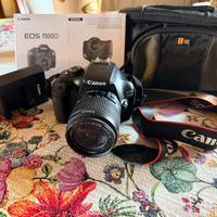 Maccina fotografica canon