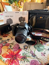 Maccina fotografica canon