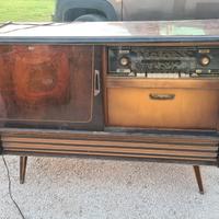 RADIO D EPOCA   SCHAUB LORENZ ANNI 60