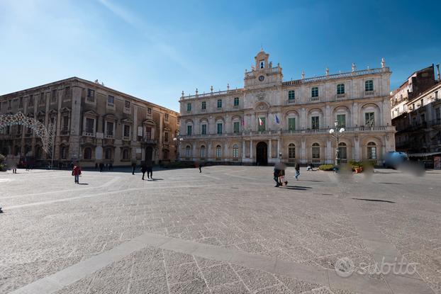 Appartamento in zona di prestigio - Catania Duomo