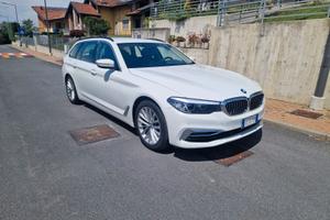 Bmw 520d xdrive Touring  Luxury