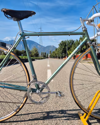 BDC, Bici da corsa vintage anni '55/'60