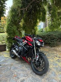 Triumph Street Triple 765 RS