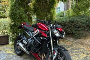 Triumph Street Triple 765 RS