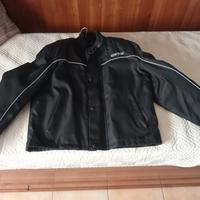 giubbotto moto tg. XL
