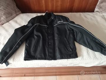giubbotto moto tg. XL