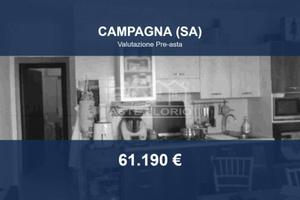 Immobile in asta di 110 m² con box auto a Campagna