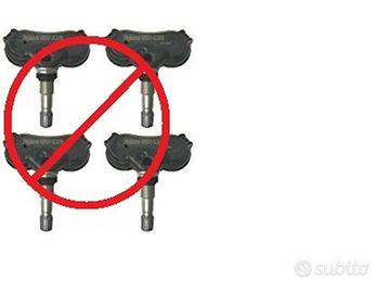 Simulatore TPMS per veicoli di marca GM