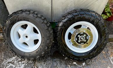 Cerchioni booster grimeca 10 pollici