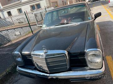 Mercedes d'epoca
