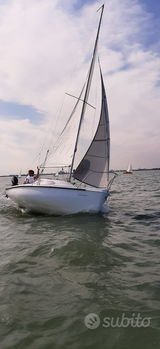 Nautivela Scherzo — Vedi foto 1