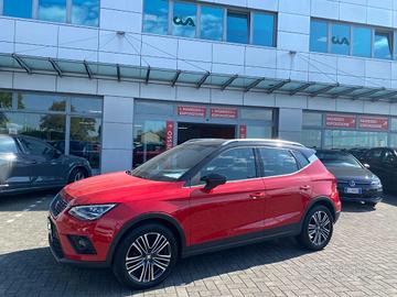SEAT Arona 1.0 TGI XCELLENCE