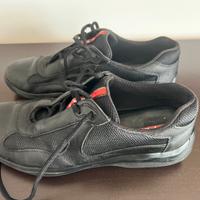Sneakers Prada Sport Linea Rossa American's Cup