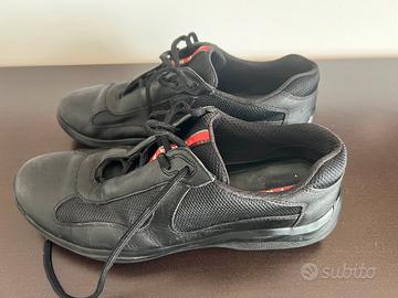 Sneakers Prada Sport Linea Rossa American's Cup