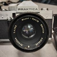 Macchina fotografica Praktica LTI 3