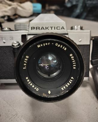 Macchina fotografica Praktica LTI 3