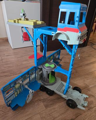 camion ben ten