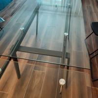 tavolo Tommy allungabile 