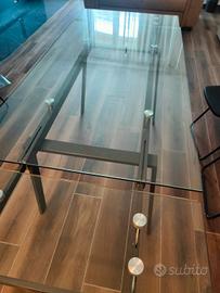 tavolo Tommy allungabile 