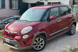 Fiat 500L 1.3 MTJ 95 CV TREKKING NEOPAT KMCERT