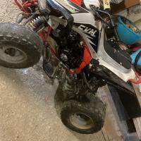 Quad 125 4t