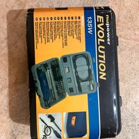 NUPOWER EVOLUTION  kit dremel, alberino flessibile