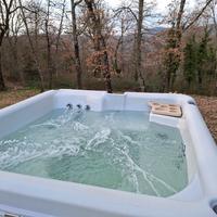 vasca idromassaggio Nordic modello escape