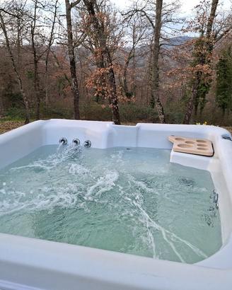 vasca idromassaggio Nordic modello escape