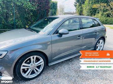 AUDI A3 3 serie SPB 30 TDI S tronic Admired