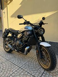YAMAHA XSR 700 LEGACY