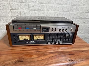 Registratore Teac A-450 revisionato