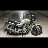 Yamaha YBR 125 - 2008