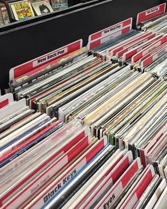 Jazz LPs dischi vinile