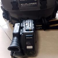 videocamera  Philips Explorer 