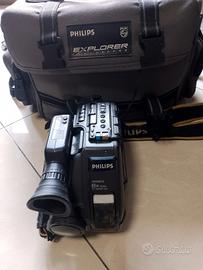 videocamera  Philips Explorer 