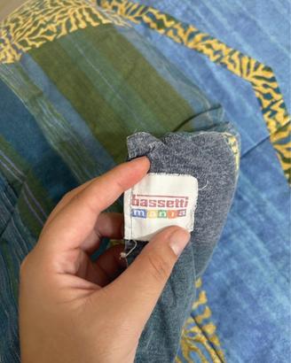 Piumone Grandfoulard Bassetti