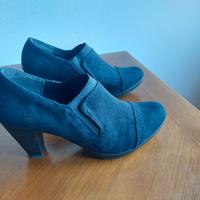 Scarpe con tacco