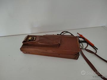 Strumento Elettrico Vintage G.E.M.A. 