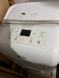 Condizionatore e deumidificatore