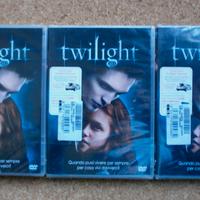 TWILIGHT DVD FILM NUOVI SIGILLATI
