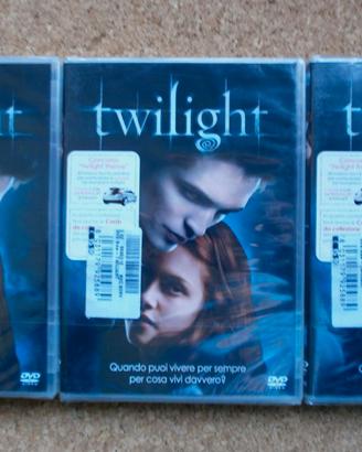 TWILIGHT DVD FILM NUOVI SIGILLATI