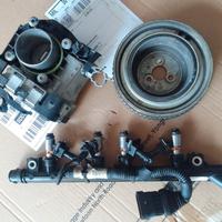 Ricambi Fiat grande punto 1,4 metano