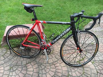 Cannondale system six durace