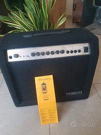 amplificatore Yamaha tube  124OR 40W