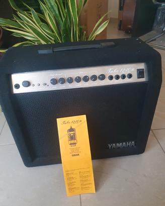 amplificatore Yamaha tube  124OR 40W