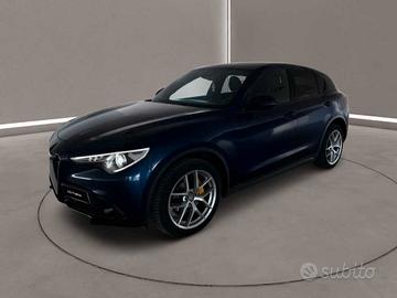 ALFA ROMEO Stelvio - Stelvio 2.2 Turbodies U169773