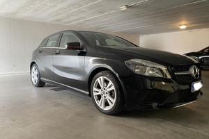 MERCEDES A 160 Sport