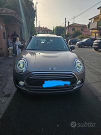 mini couper D clubman 