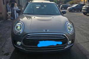 mini couper D clubman 