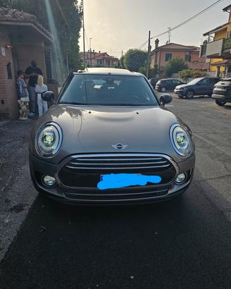 mini couper D clubman 
